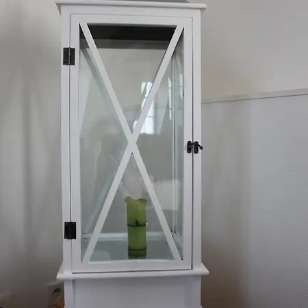 Апартаменты Au Belvedere Онфлёр