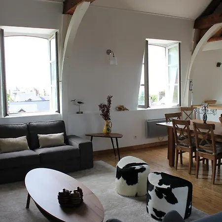 Апартаменты Au Belvedere *