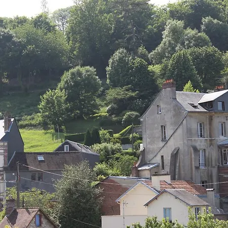 Lägenhet Au Belvedere *