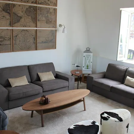 דירה Au Belvedere