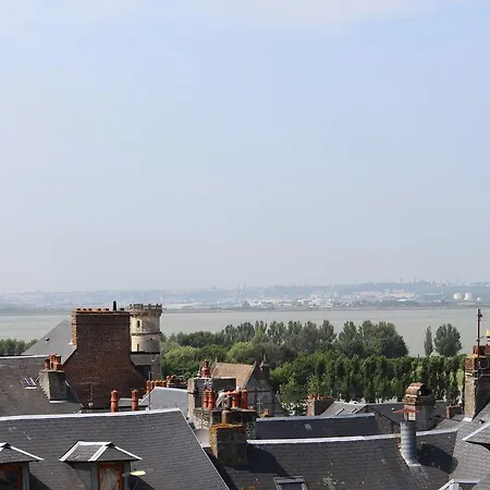 Lägenhet Au Belvedere *