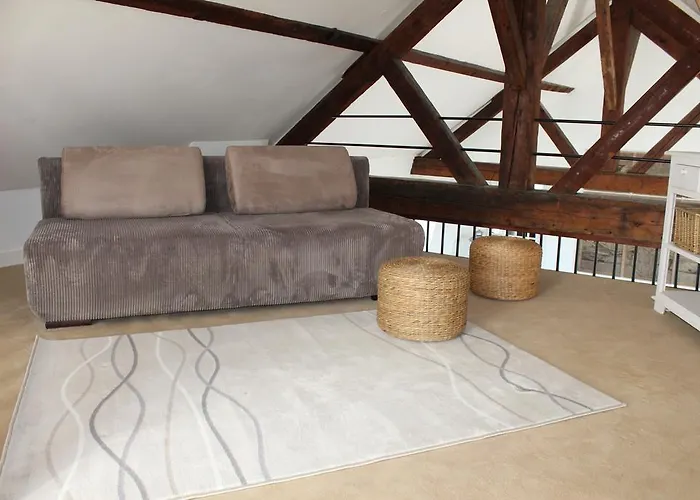 Apartment Au Belvedere *