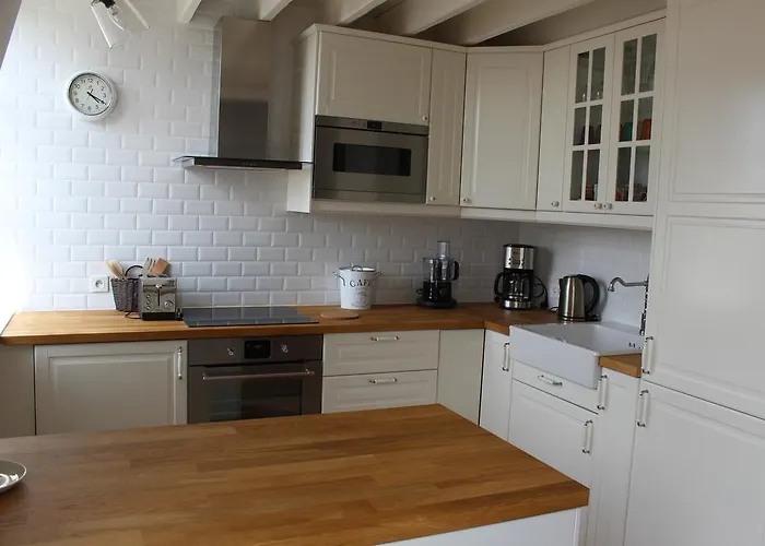 Au Belvedere Honfleur