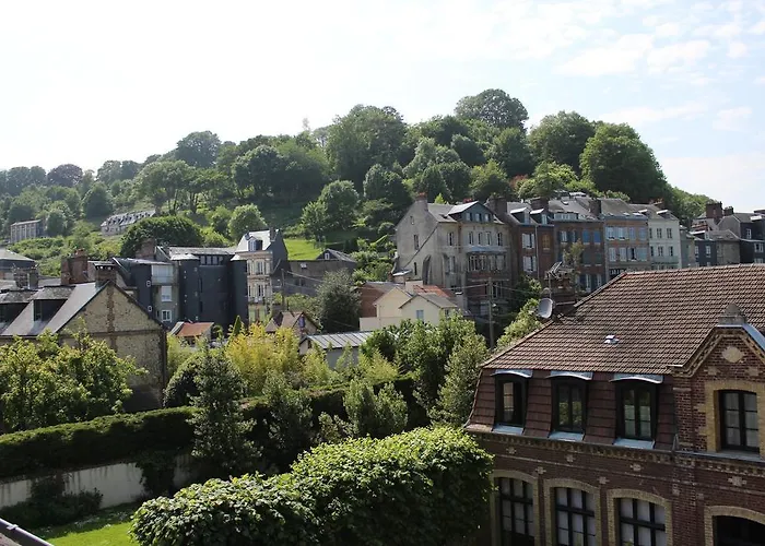 Apartment Au Belvedere *