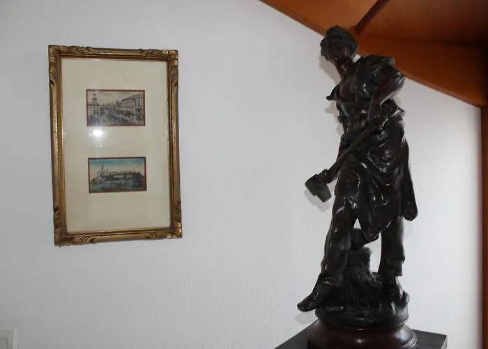 Apartment Au Belvedere