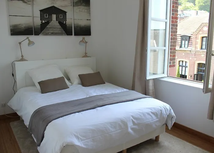 Apartment Au Belvedere Honfleur